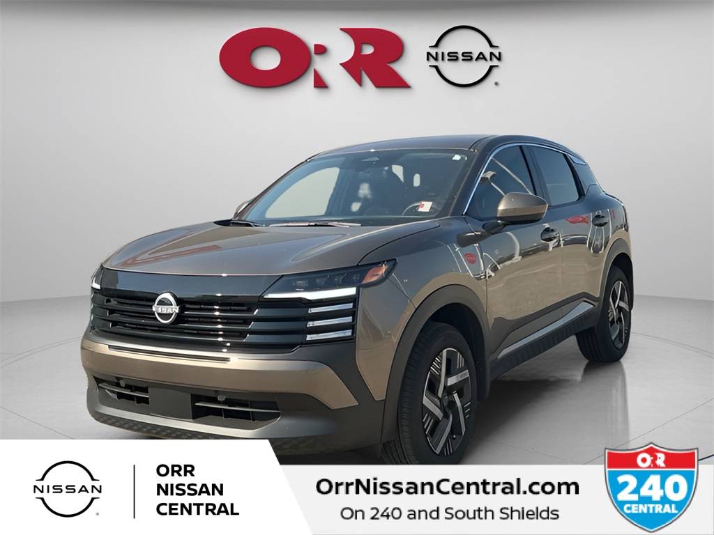 2025 Nissan Kicks SV — SUV — 1,083 mi — Oklahoma City, OK