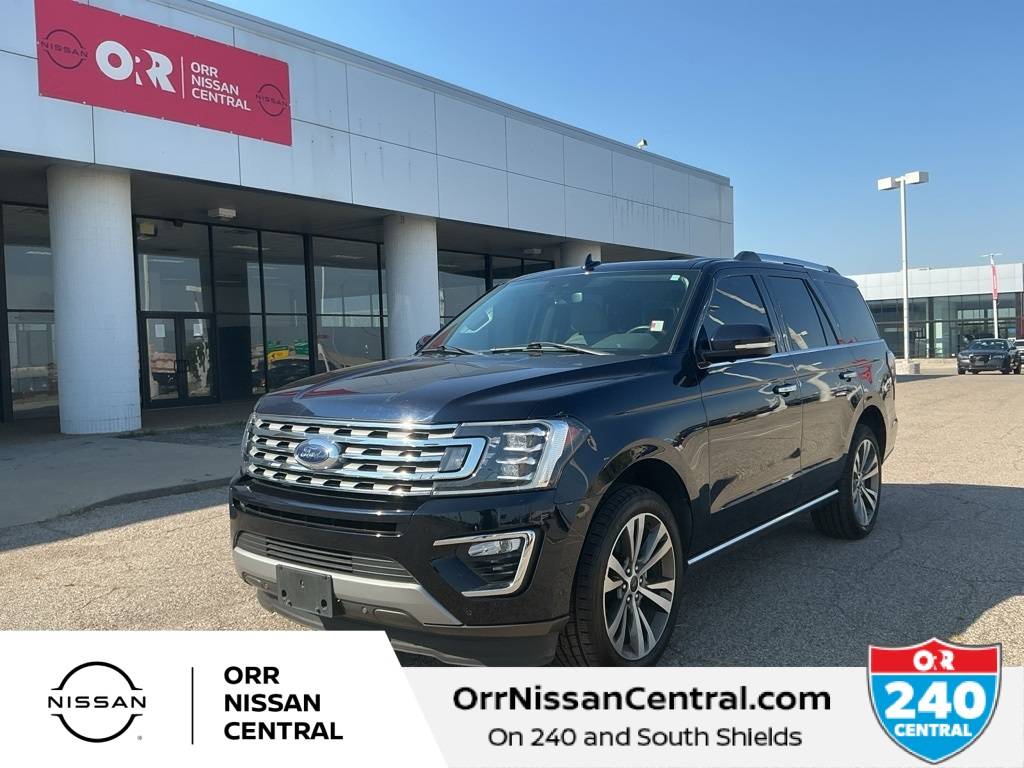 2021 Ford Expedition Limited — SUV — 54,554 mi — Oklahoma City, OK