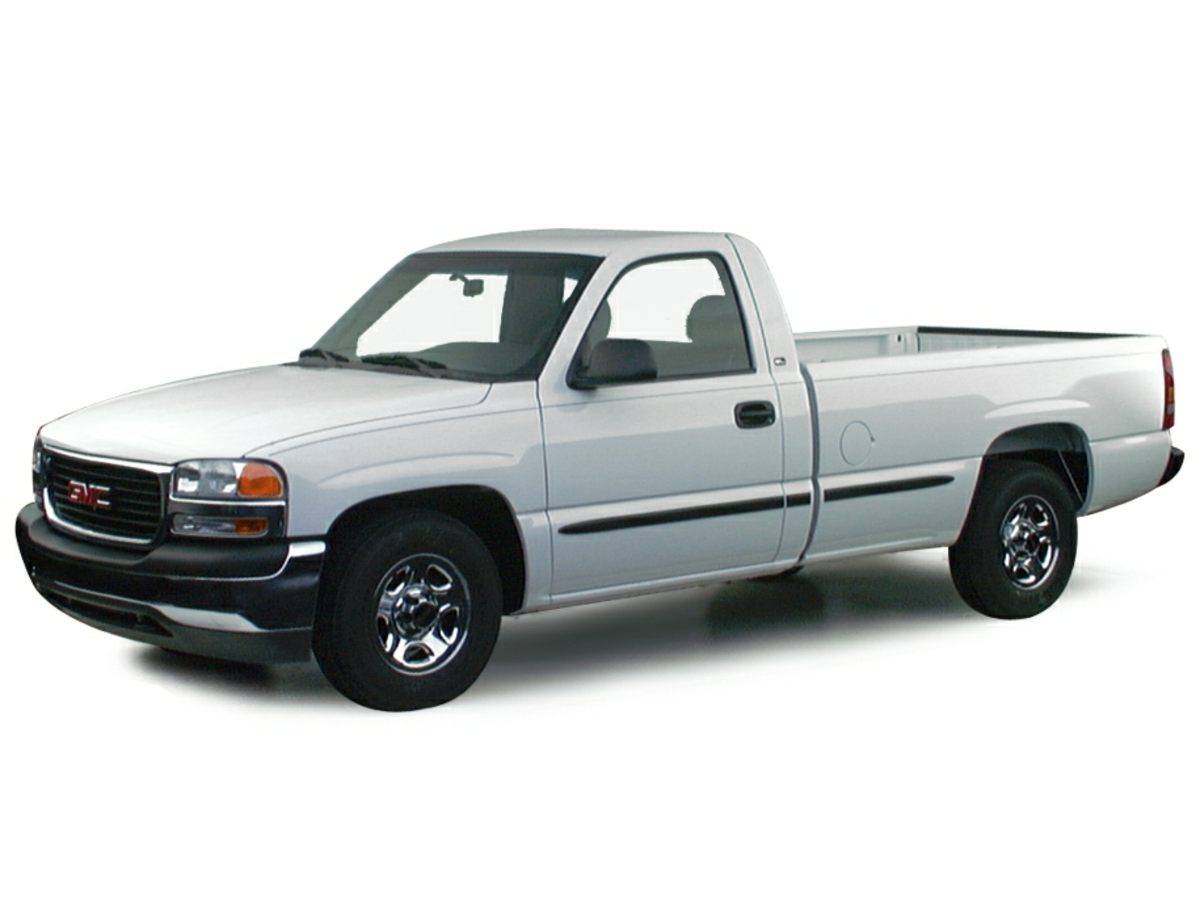 2000 GMC Sierra 1500 SL — Pickup Truck — 139,407 mi — Oklahoma City, OK