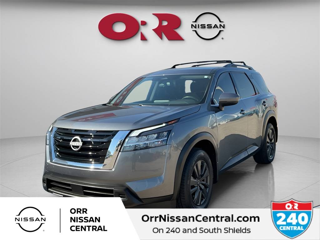 2022 Nissan Pathfinder SV — SUV — 70,916 mi — Oklahoma City, OK