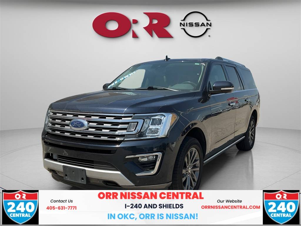 2021 Ford Expedition Limited — SUV — 80,551 mi — Oklahoma City, OK