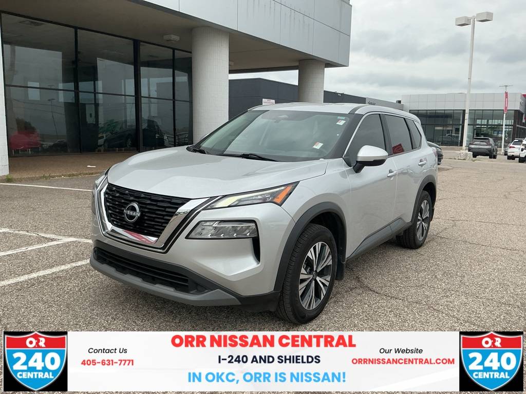 2023 Nissan Rogue SV — SUV — 59,714 mi — Oklahoma City, OK