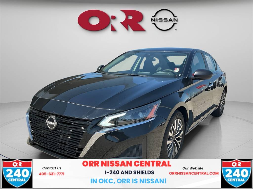 2024 Nissan Altima SV — Sedan — 30,152 mi — Oklahoma City, OK
