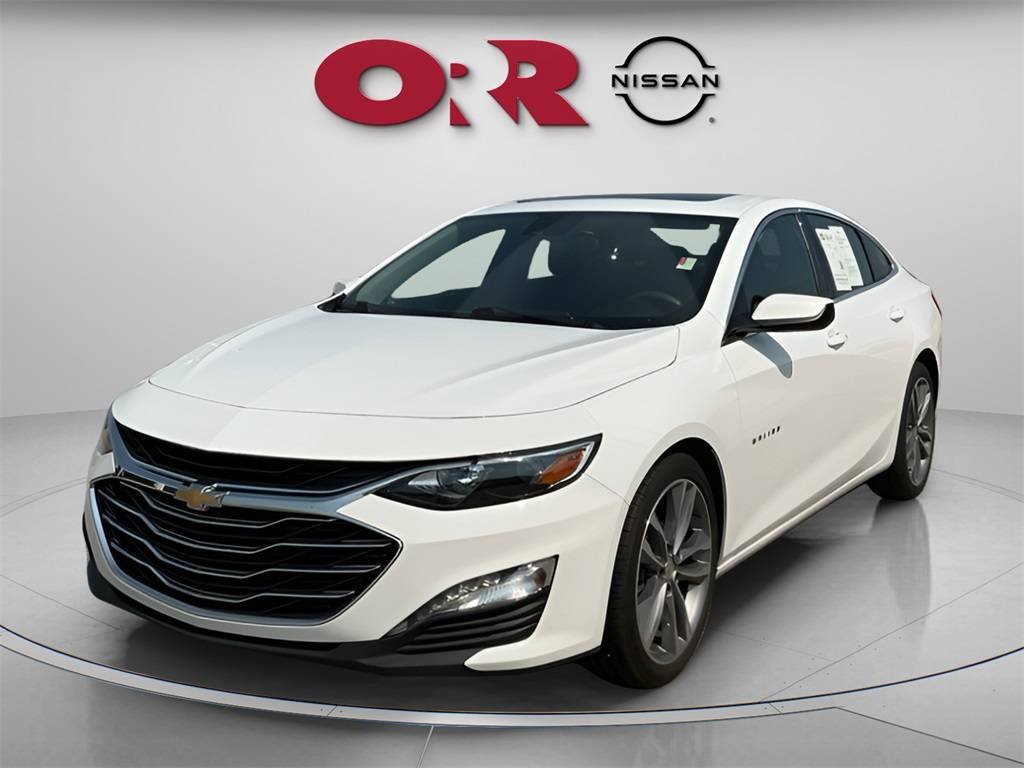 2023 Chevrolet Malibu LT — Sedan — 53,140 mi — Oklahoma City, OK