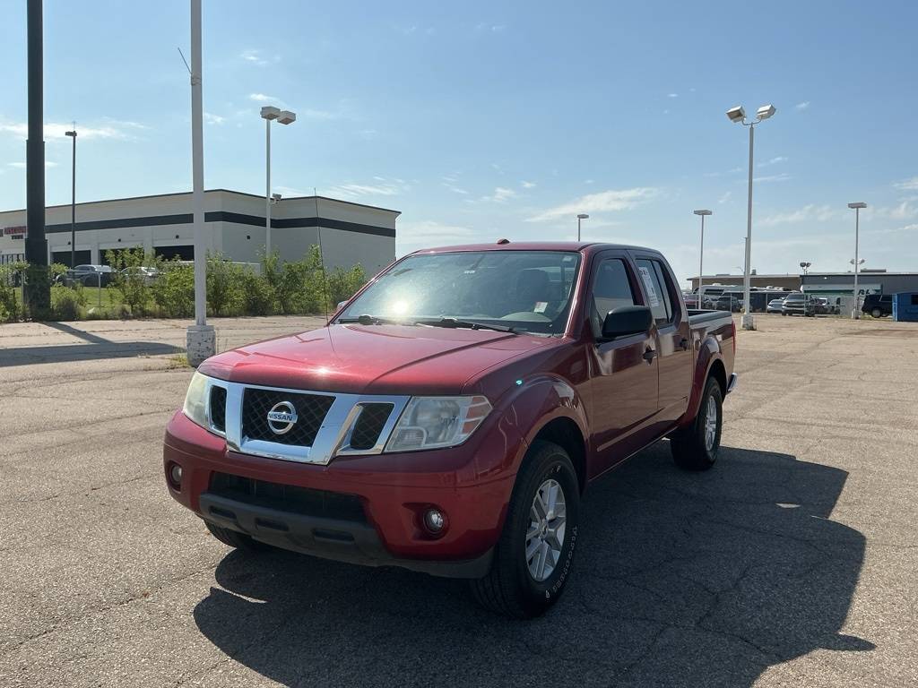 2016 Nissan Frontier SV — Pickup Truck — 180,796 mi — Oklahoma City, OK