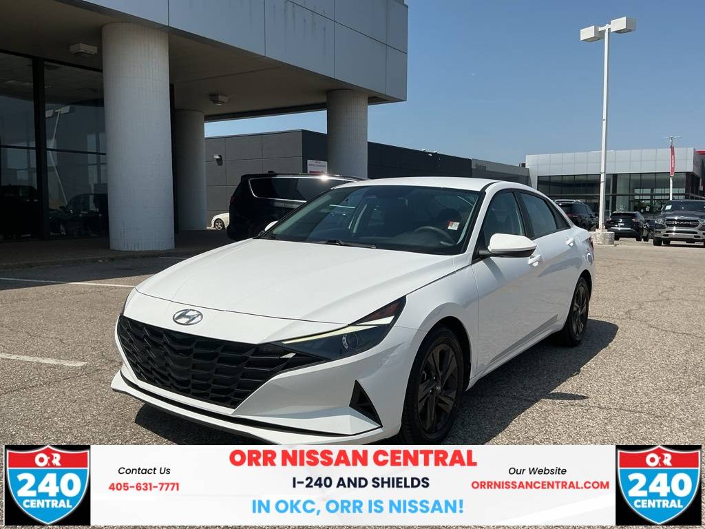 2023 Hyundai Elantra SEL — Sedan — 46,734 mi — Oklahoma City, OK