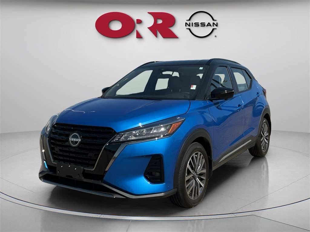 2023 Nissan Kicks SR — SUV — 4,090 mi — Oklahoma City, OK