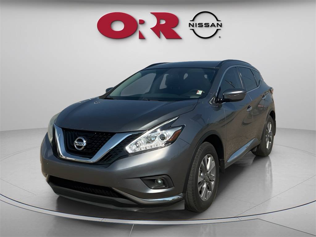 2016 Nissan Murano SV — SUV — 156,865 mi — Oklahoma City, OK