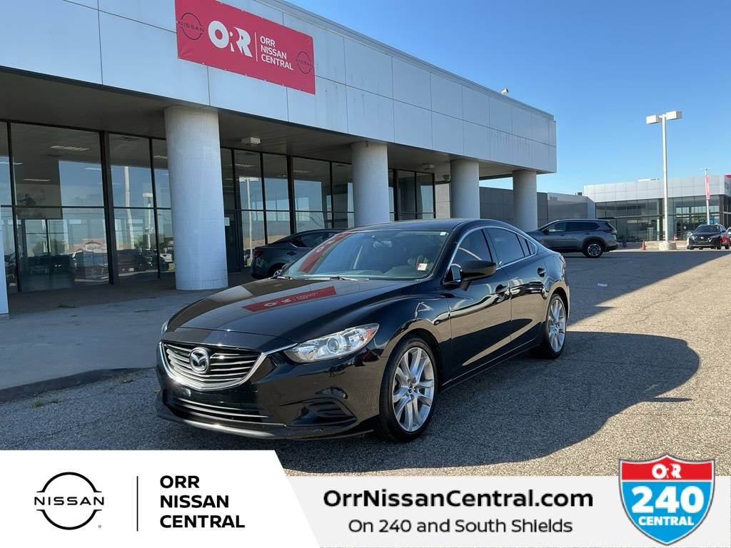 2015 Mazda Mazda6 i Touring — Sedan — 112,145 mi — Oklahoma City, OK