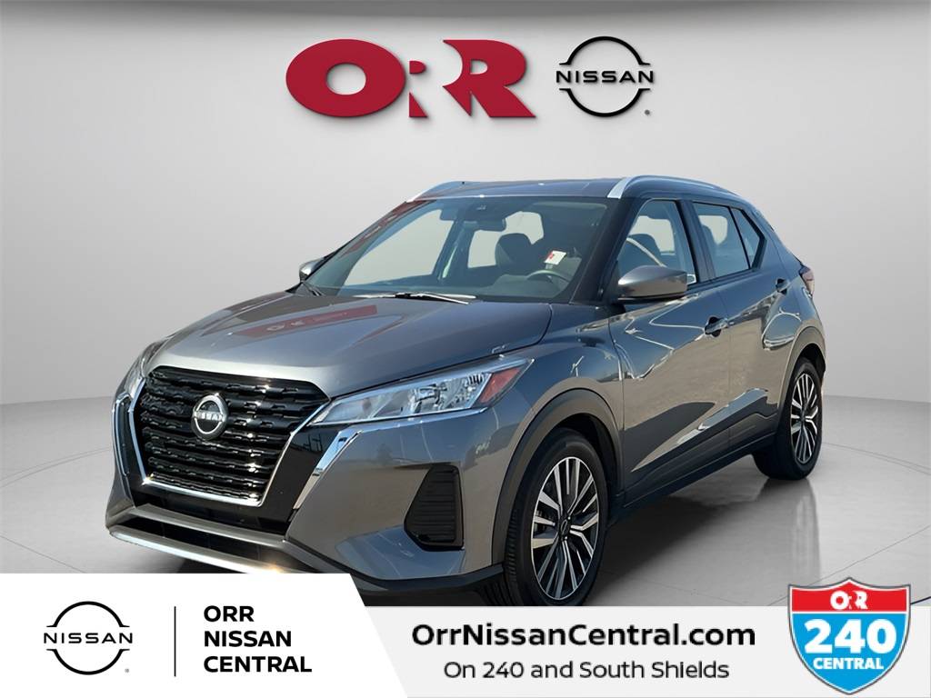 2022 Nissan Kicks SV — SUV — 75,527 mi — Oklahoma City, OK