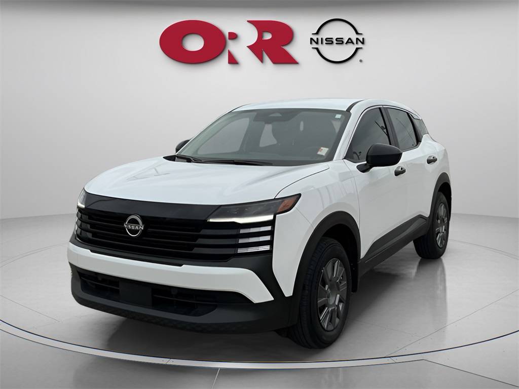 2025 Nissan Kicks S — SUV — 10,385 mi — Oklahoma City, OK