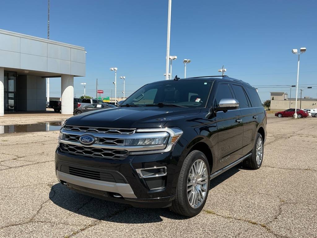 2023 Ford Expedition Platinum — SUV — 41,322 mi — Oklahoma City, OK