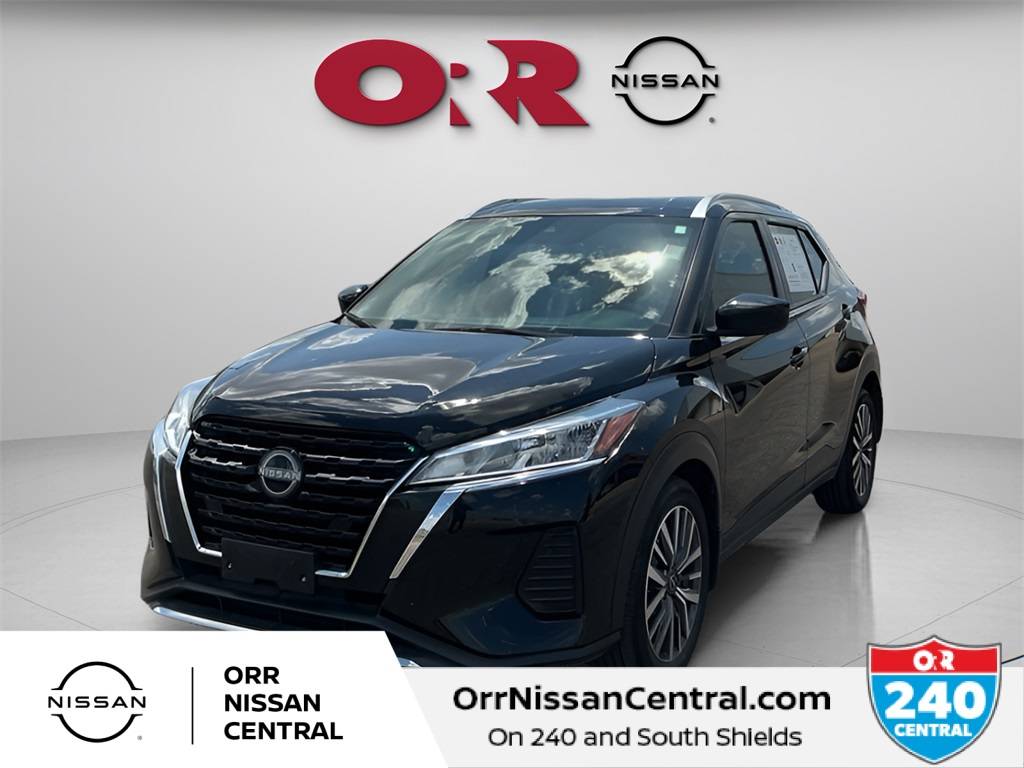 2024 Nissan Kicks SV — SUV — 54,392 mi — Oklahoma City, OK