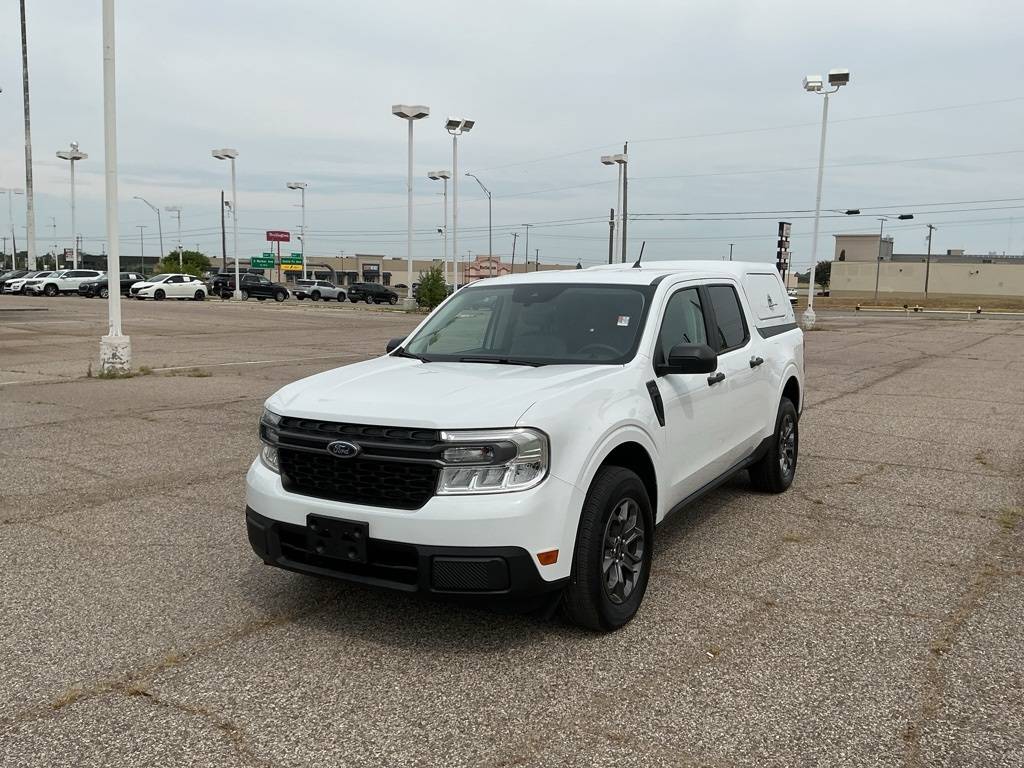 2024 Ford Maverick XLT — Pickup Truck — 7,826 mi — Oklahoma City, OK