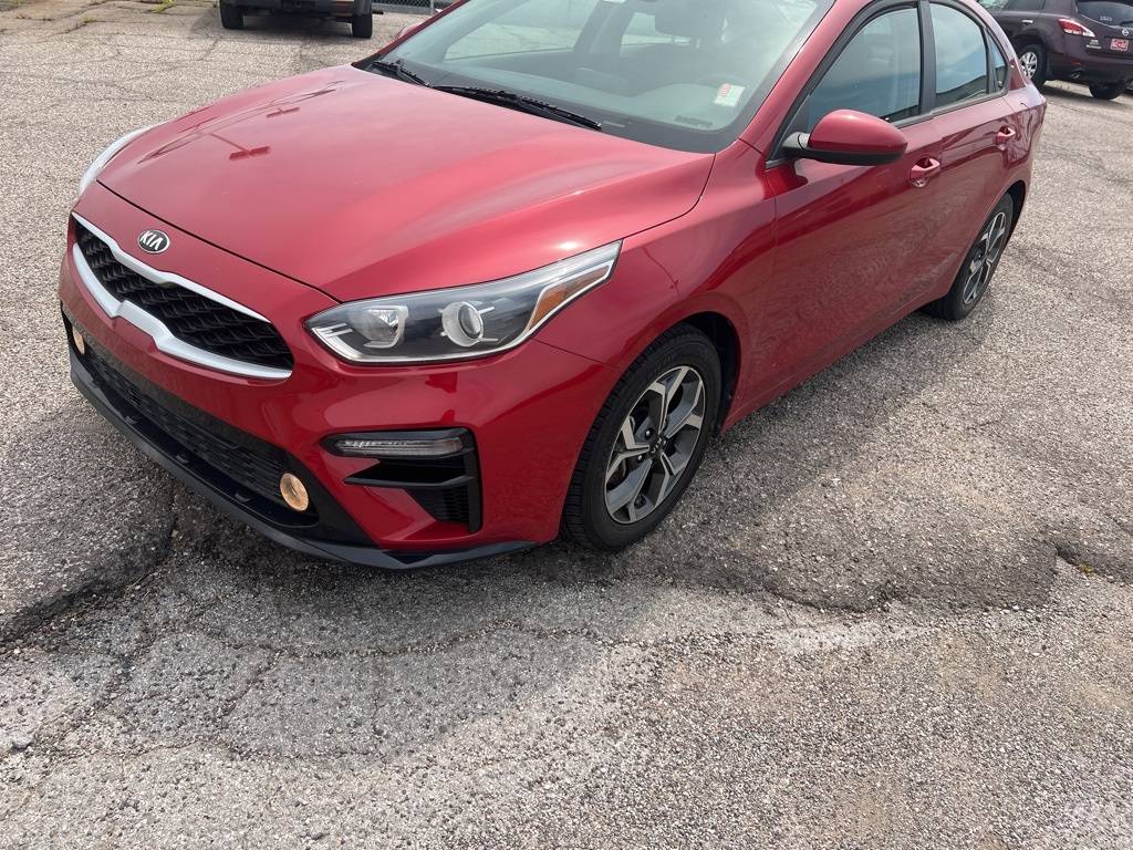2019 Kia Forte LXS — Sedan — 26,014 mi — Oklahoma City, OK