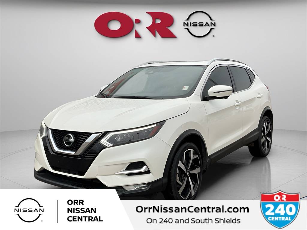 2022 Nissan Rogue Sport SL — SUV — 87,717 mi — Oklahoma City, OK