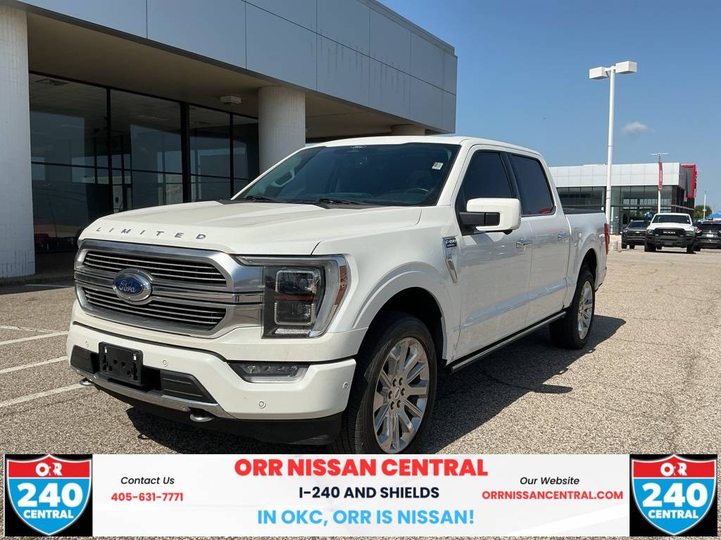 2022 Ford F-150 Limited — Pickup Truck — 47,300 mi — Oklahoma City, OK