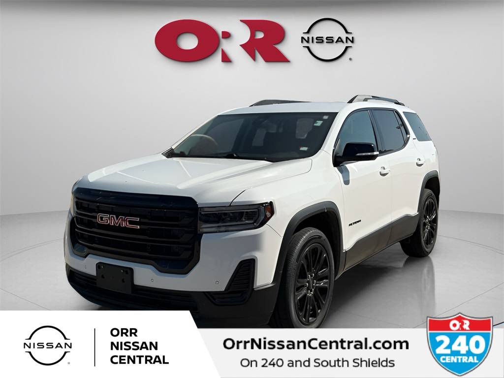 2022 GMC Acadia SLE — SUV — 78,653 mi — Oklahoma City, OK