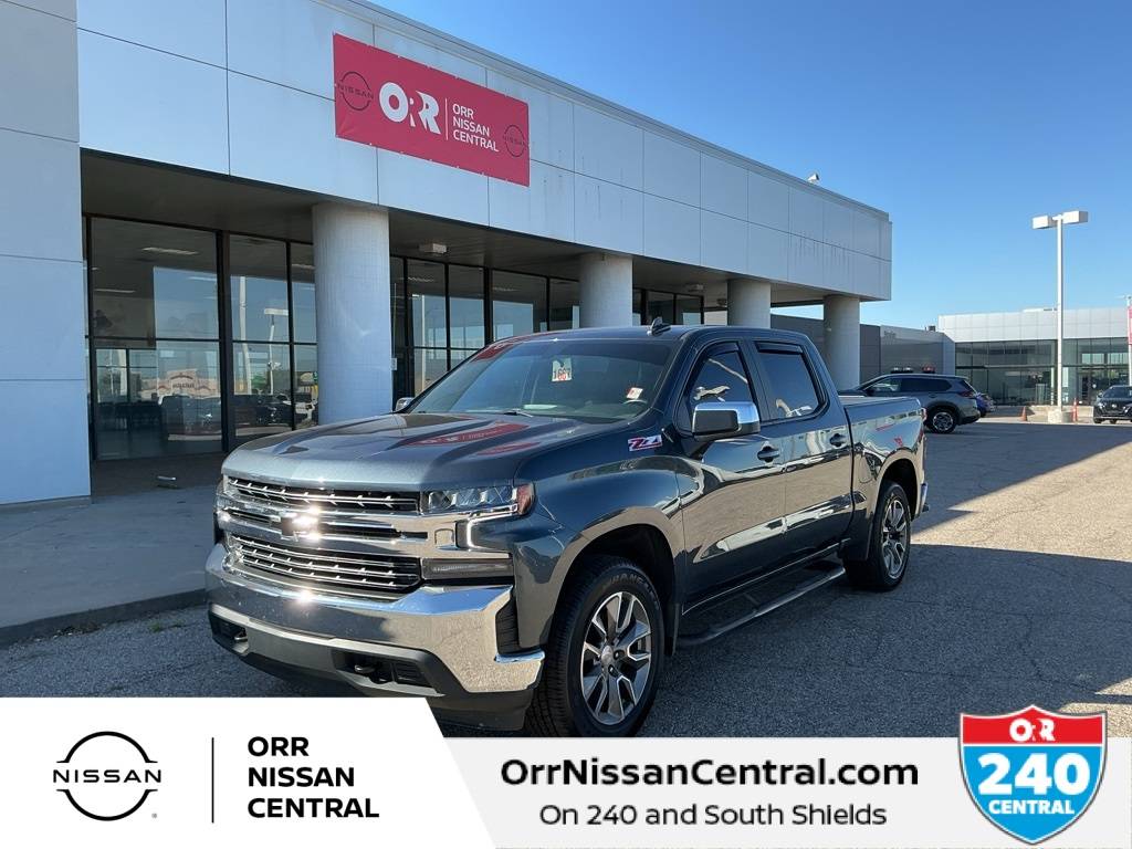 2021 Chevrolet Silverado 1500 LT — Pickup Truck — 54,377 mi — Oklahoma City, OK
