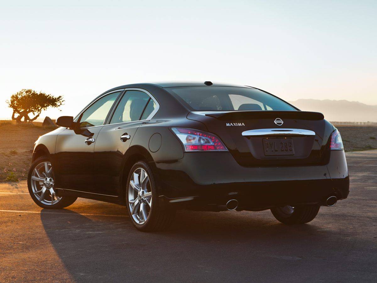 2014 Nissan Maxima SV — Sedan — 130,291 mi — Oklahoma City, OK