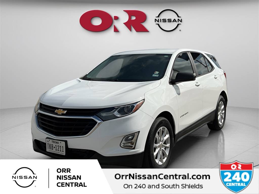 2020 Chevrolet Equinox LS — SUV — 27,699 mi — Oklahoma City, OK