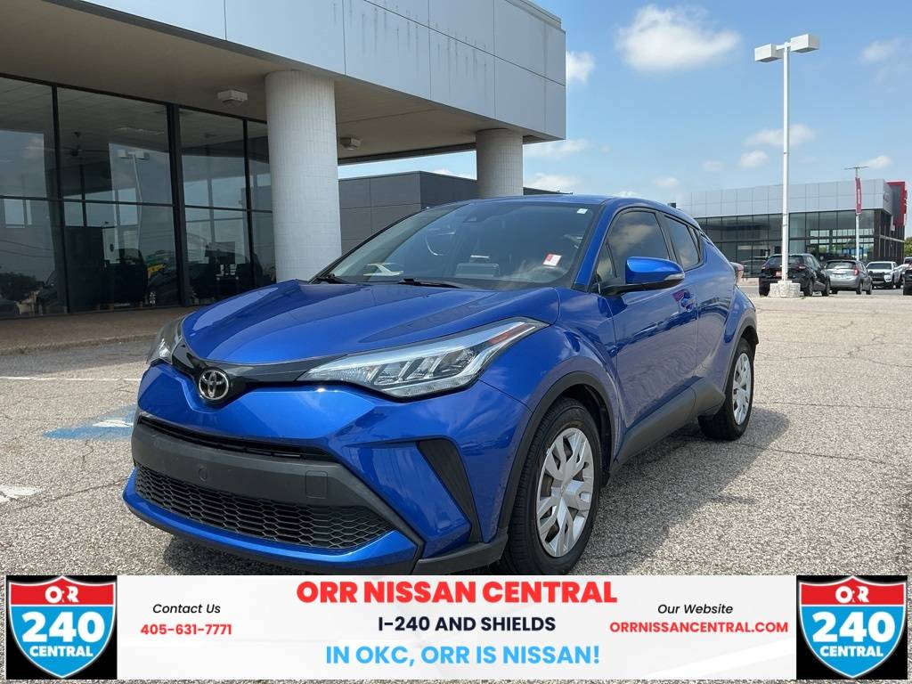 2020 Toyota C-HR LE — SUV — 63,824 mi — Oklahoma City, OK