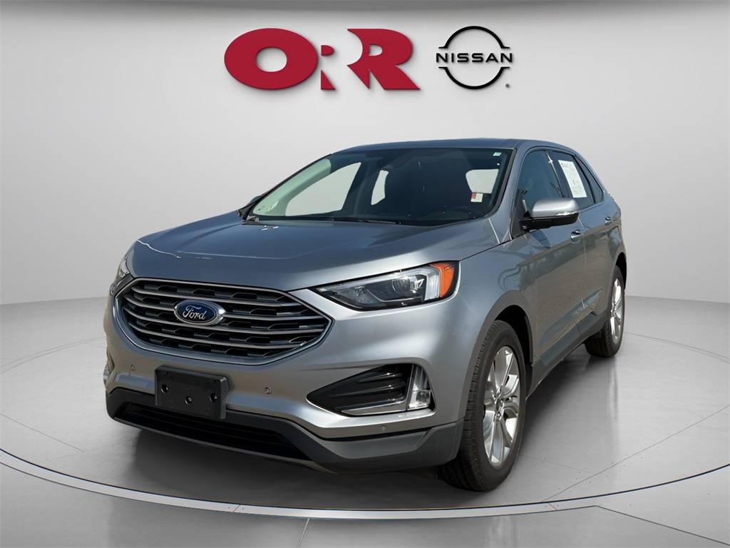 2023 Ford Edge Titanium — SUV — 54,145 mi — Oklahoma City, OK