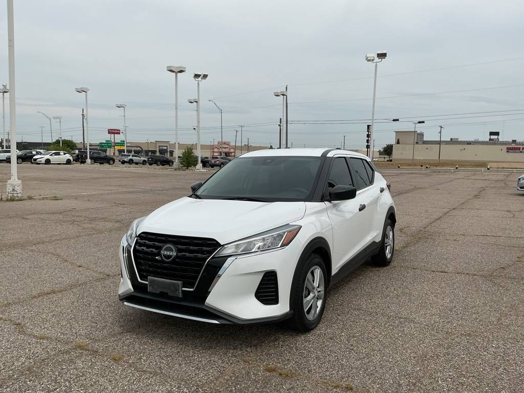 2022 Nissan Kicks S — SUV — 64,700 mi — Oklahoma City, OK