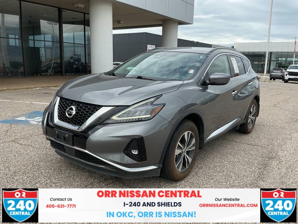 2022 Nissan Murano SV — SUV — 57,726 mi — Oklahoma City, OK