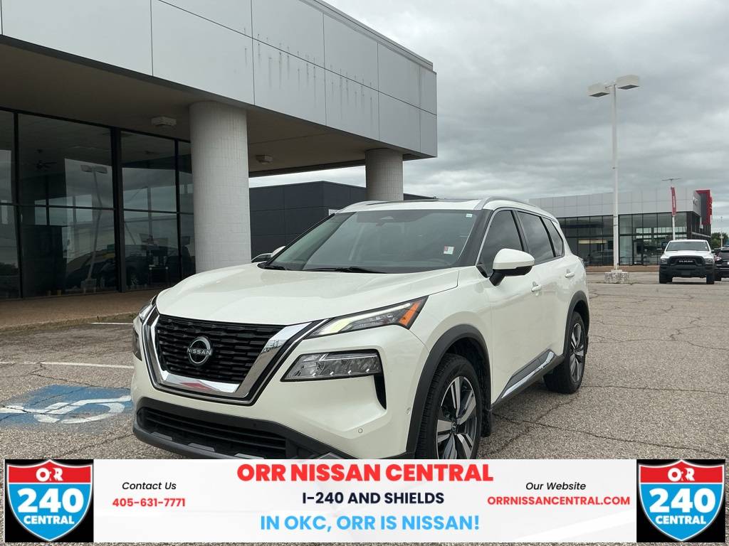 2023 Nissan Rogue SL — SUV — 71,365 mi — Oklahoma City, OK