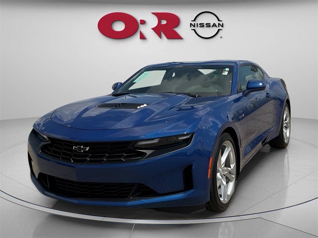 2022 Chevrolet Camaro LT1 — Coupe — 9,175 mi — Oklahoma City, OK