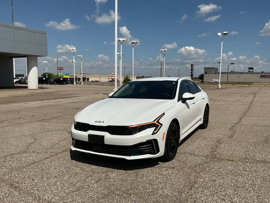 2025 Kia K5 LXS — Sedan — 23,346 mi — Oklahoma City, OK