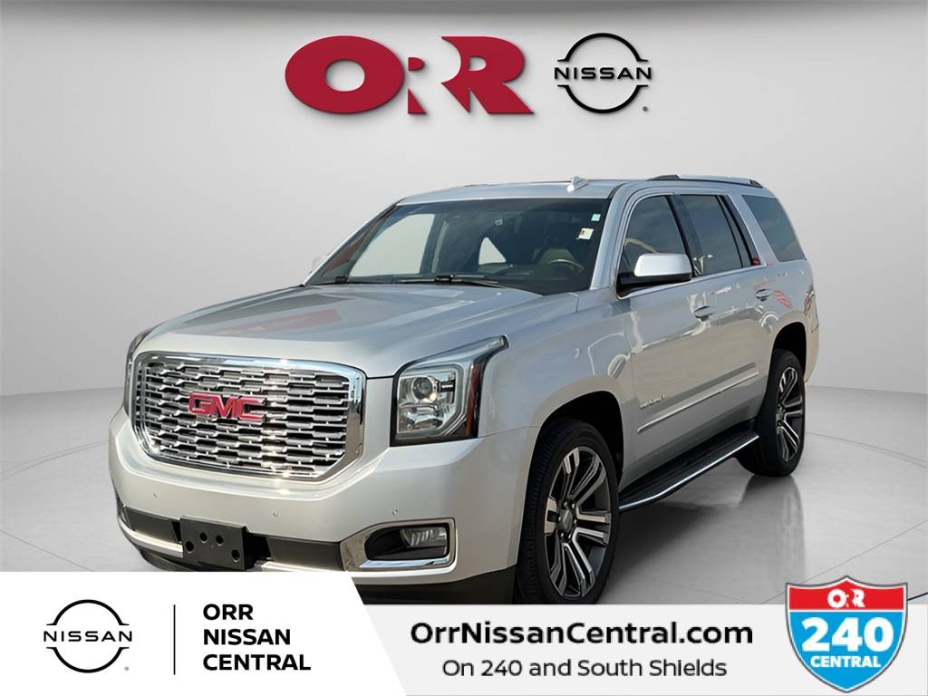 2020 GMC Yukon Denali — SUV — 59,646 mi — Oklahoma City, OK
