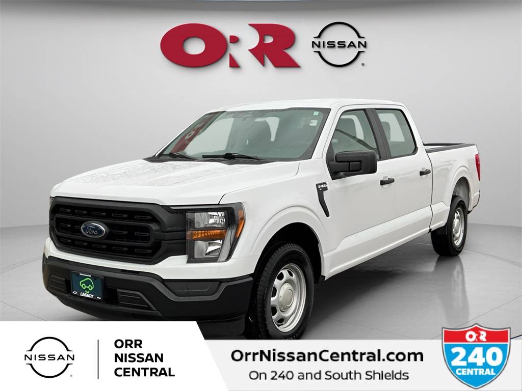 2023 Ford F-150 XL — Pickup Truck — 30,896 mi — Oklahoma City, OK