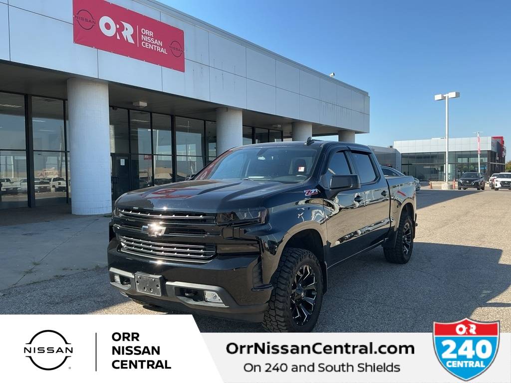 2019 Chevrolet Silverado 1500 RST — Pickup Truck — 88,211 mi — Oklahoma City, OK