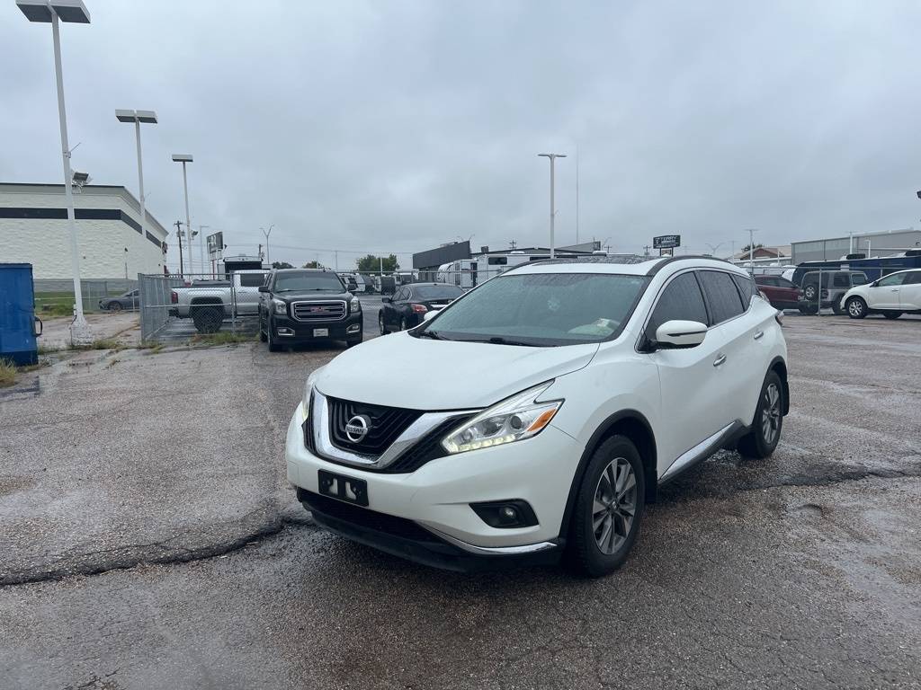 2016 Nissan Murano SV — SUV — 94,270 mi — Oklahoma City, OK