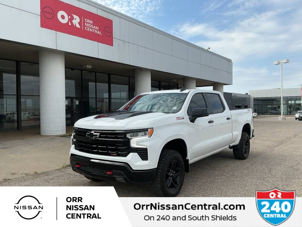 2023 Chevrolet Silverado 1500 LT Trail Boss — Pickup Truck — 30,688 mi — Oklahoma City, OK