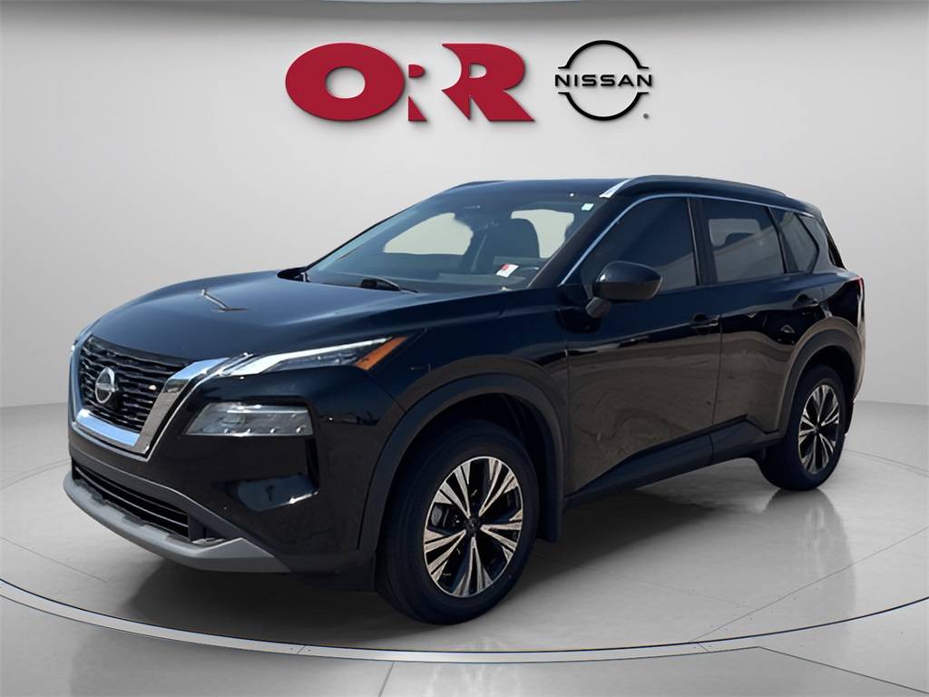 2023 Nissan Rogue SV — SUV — 43,776 mi — Oklahoma City, OK