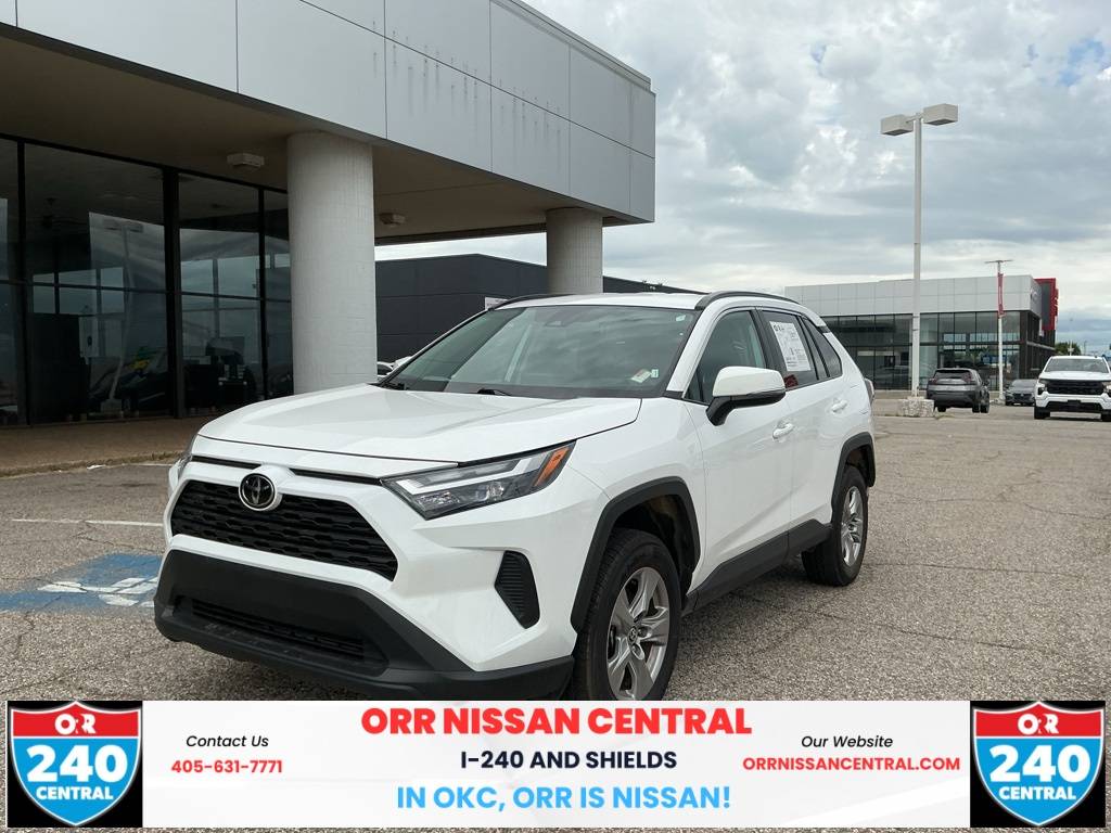 2023 Toyota RAV4 XLE — SUV — 39,100 mi — Oklahoma City, OK
