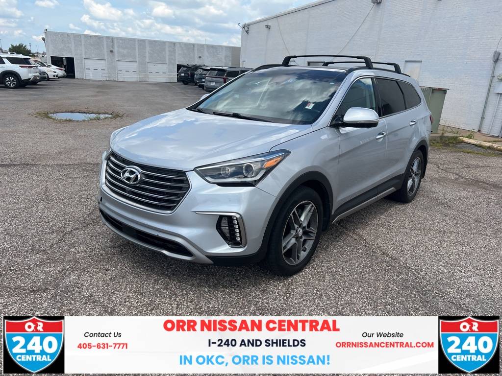 2019 Hyundai Santa Fe XL Limited Ultimate — SUV — 60,969 mi — Oklahoma City, OK