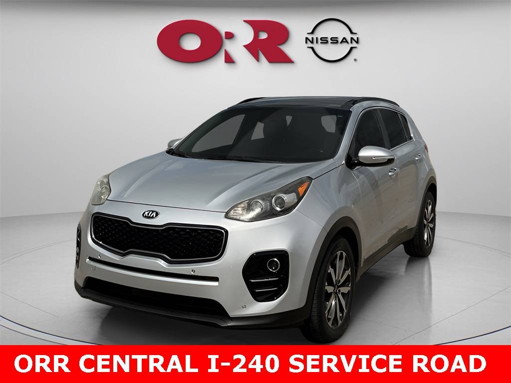 2019 Kia Sportage EX — SUV — 77,553 mi — Oklahoma City, OK