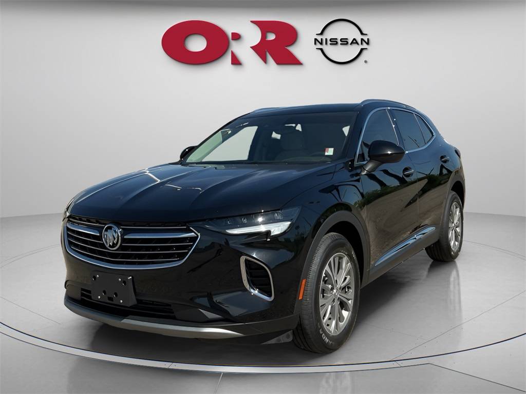 2022 Buick Envision Preferred — SUV — 42,841 mi — Oklahoma City, OK
