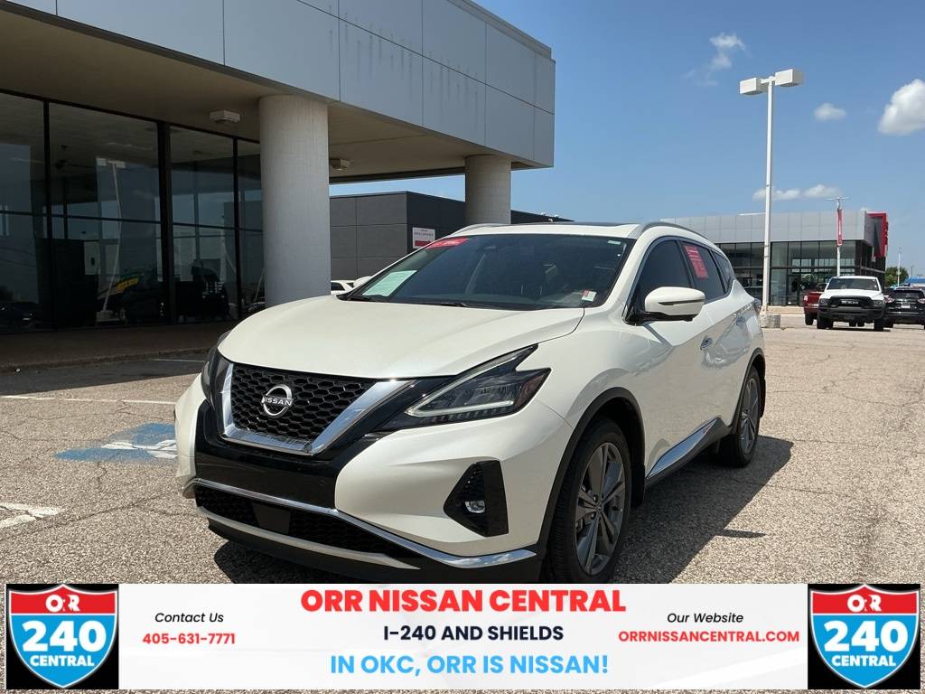 2024 Nissan Murano Platinum — SUV — 8,148 mi — Oklahoma City, OK