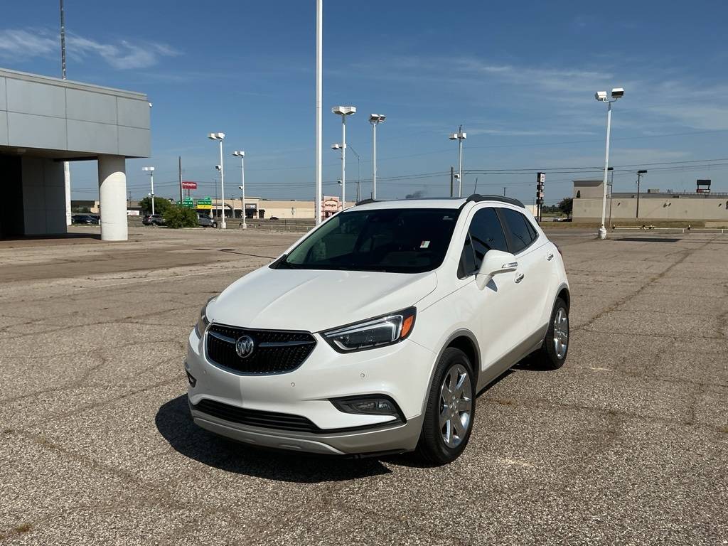 2017 Buick Encore Premium — SUV — 40,470 mi — Oklahoma City, OK