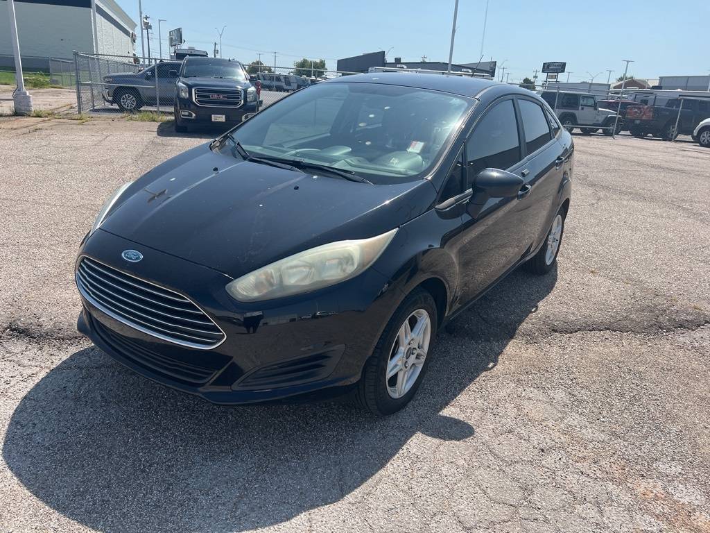 2018 Ford Fiesta SE — Sedan — 67,678 mi — Oklahoma City, OK