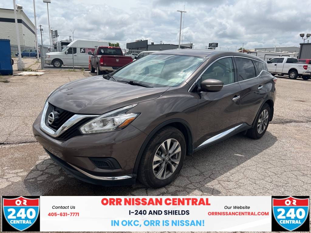 2015 Nissan Murano S — SUV — 93,099 mi — Oklahoma City, OK