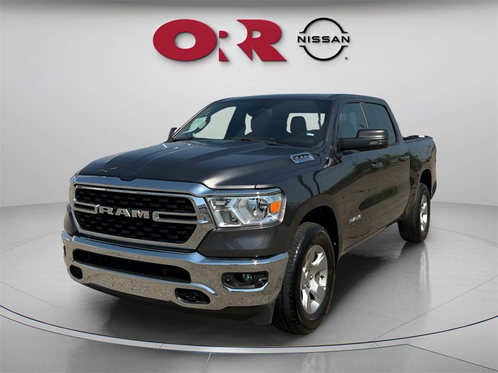 2024 Ram 1500 Big Horn — Pickup Truck — 22,872 mi — Oklahoma City, OK