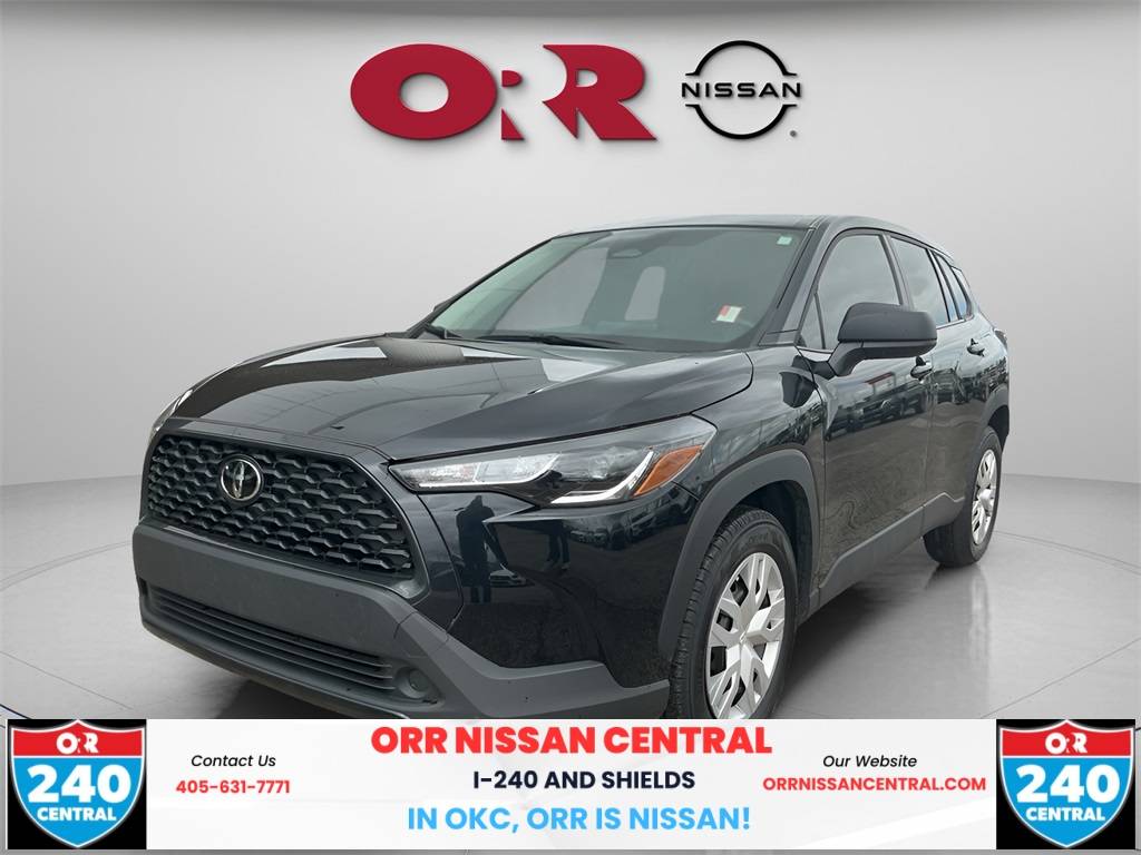 2023 Toyota Corolla Cross L — SUV — 32,204 mi — Oklahoma City, OK