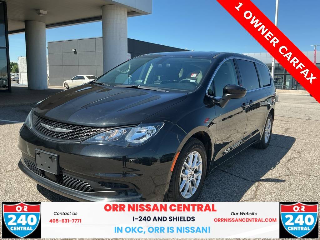 2022 Chrysler Voyager LX — Minivan — 63,340 mi — Oklahoma City, OK