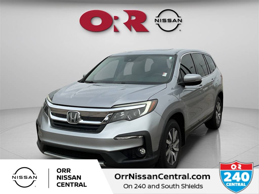 2019 Honda Pilot EX-L — SUV — 93,725 mi — Oklahoma City, OK
